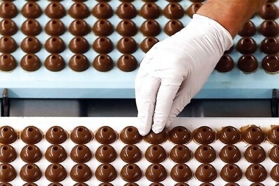 World's tastiest job; firm seeks chief chocolate taster!