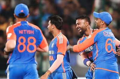 'I Wanted to See...': Suryakumar Yadav Explains Why Hardik Pandya Didn't Make The Cut Among Seven Bowlers For 2nd T20I