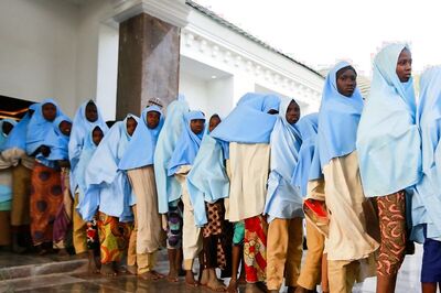 All 279 Kidnapped Nigerian Students Released After ‘Repentant Bandits’ Reach Out