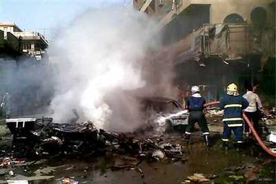 Iraq: 47 killed, 145 injured in wave of Baghdad bombings