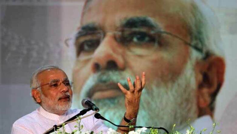 No party 'more poisonous' than Congress, says Modi