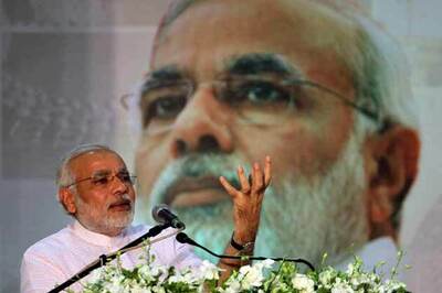 No party 'more poisonous' than Congress, says Modi
