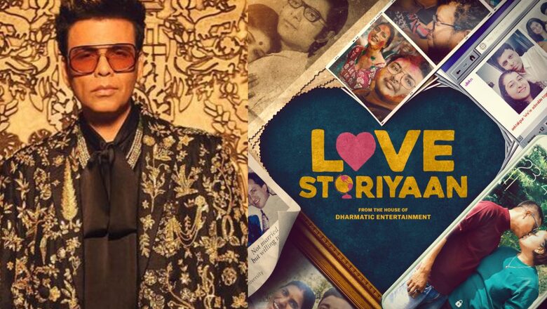 Love Storiyaan: Karan Johar Puts Together 6 Epic Love Stories in Valentine's Day Special Series