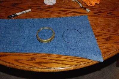 How to Sew a Cloth Baseball