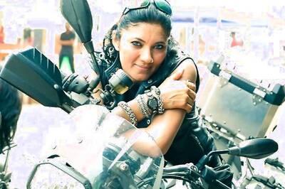 India's leading woman motorcyclist Veenu Paliwal dies in road accident in MP