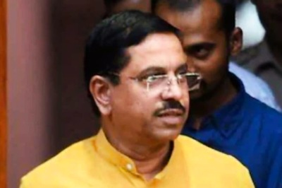 No Need for Separate Discussion on Pegasus Issue Now, Matter Sub Judice: Pralhad Joshi