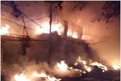 Four Minor Sisters Killed in Fire Mishap in Bihar's Muzaffarpur