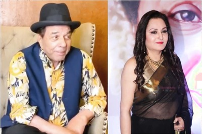 Jaya Prada Labels Dharmendra a 'Flirt', Watch Video