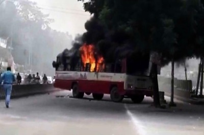 BSP Leader Rajesh Yadav Shot Dead Near Allahabad University, Supporters Burn Buses
