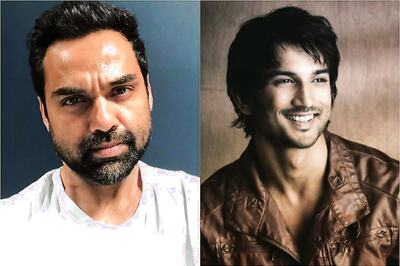 Sushant's Death Pushed Me To Speak Up On Lobbying Culture, Could Relate To His Career: Abhay Deol