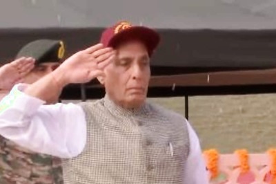 Rajnath Approves Maternity, Childcare Leave for Women Soldiers, Sailors, Air Warriors on Par with Officer Counterparts