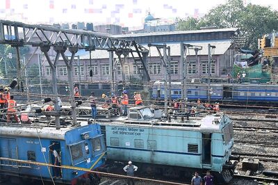 Central Railway To Implement 4-Hour Traffic, Power Block For Carnac Bridge Maintenance This Weekend