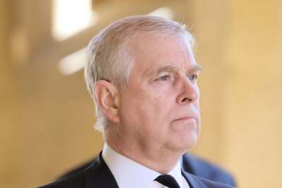 Britain's Prince Andrew Accepts He Has Been Served in US Sex Case