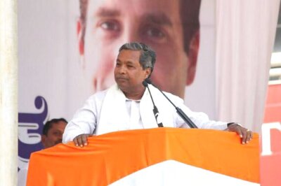 Rs 56 Crore Publicity Blitz for Siddaramaiah to Counter Modi's 56 Inch Chest Ahead of Karnataka Polls
