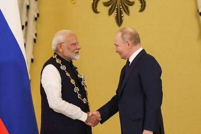 Extraordinary Visit By An Extraordinary Leader, Say Kremlin Sources as PM Modi Meets Putin