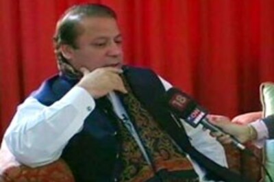 Sharif threatens to quit Pak coalition: Report