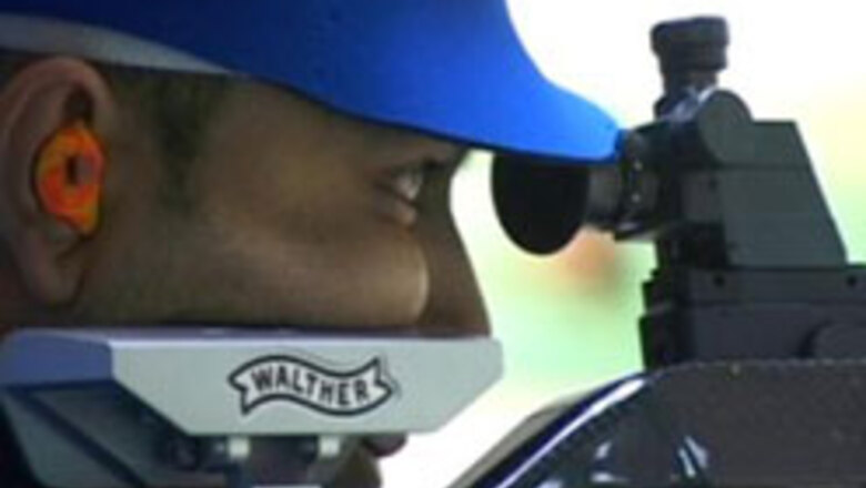 India out of 50m rifle 3 position finals