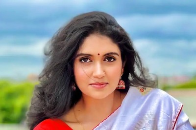 Rinku Rajguru Looks All Things Gorgeous In A White Saree