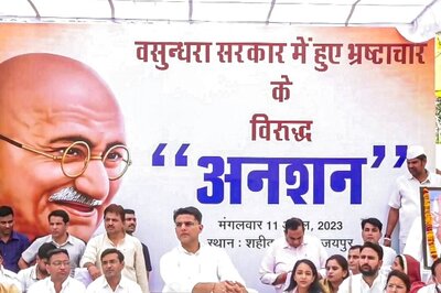 Breaking News Live Updates - 11 April 2023: Pilot Sits In Day-long Protest Against Gehlot Govt