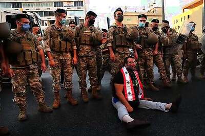 Lebanese President To Hold Consultations On New PM Next Week