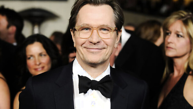 I don't like James Bond: Gary Oldman