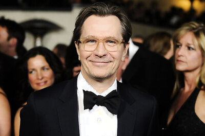 I don't like James Bond: Gary Oldman