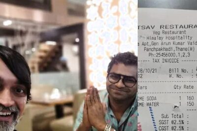 'Beer Cheaper Than Lemon Water': Marathi Director Viju Mane's Hilarious FB Post