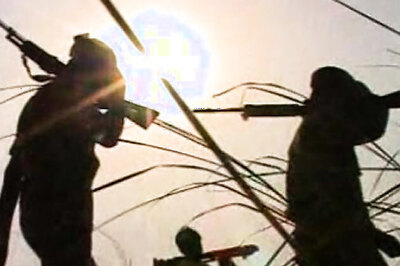 Naxals reportedly worried over impressive voter turnout in Chhattisgarh