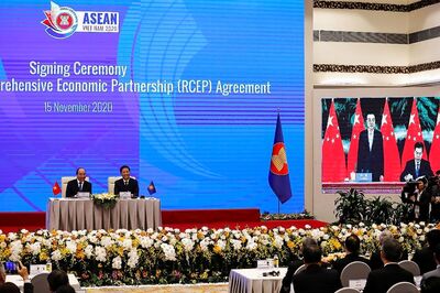 What is RCEP? Key Points to Know About World's Largest Trade Agreement