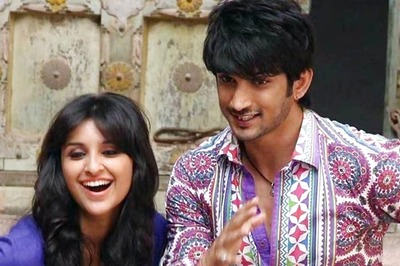 'Miss You Sushant': Parineeti Chopra Misses Shuddh Desi Romance Co-star, Shares A Cute Video | Watch