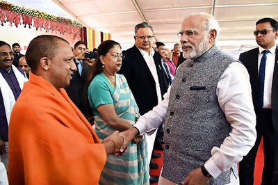 UP Budget: Yogi's Gorakhpur Beats Modi's Varanasi in Development Projects