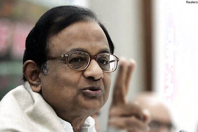 Chidambaram quotes Maulana, says Patel agreed to partition before Nehru, Gandhi