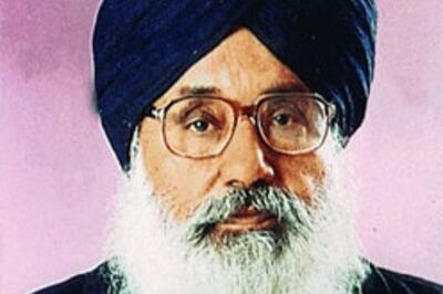 Badal clouded by politics of vendetta
