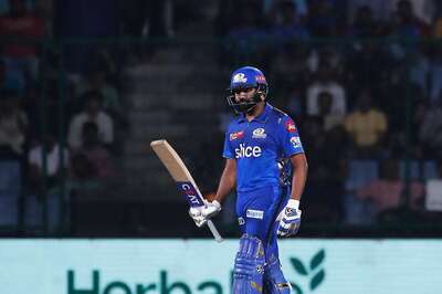 'That's What Senior Players Can do': Ravi Shastri Praises Rohit Sharma For Soaking in The Pressure Against Delhi Capitals