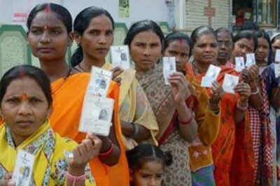 Violence hit Rajasthan repolling, 1 killed