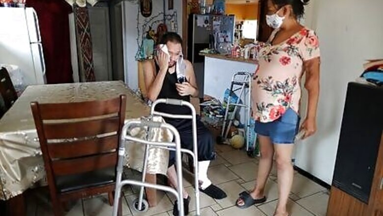 'My life is a miracle': COVID-19 patient recuperates after four-month ordeal