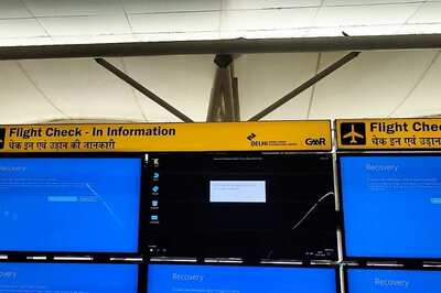 3,000 US Flights Are Canceled As A Global Computer Outage Wreaks Havoc On Businesses, Govt Agencies