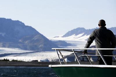 Photos: Take a trip to Alaska with US President Barack Obama