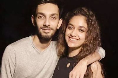 Keerthy Suresh BREAKS Silence on Rumoured Wedding with Anirudh Ravichander: 'It Will Happen At...'