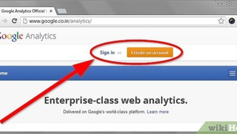 How to Find Your Google Analytics Code
