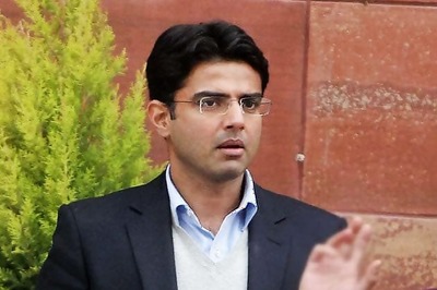 Sachin Pilot accuses Modi of 'double-speak'