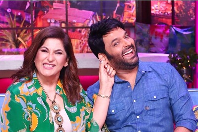Kapil Sharma Teases Archana Puran Singh For Laughter Champion, Says 'We Are Going...'