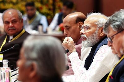 Cyclone Biparjoy Likely To Make Landfall in Gujarat; PM Modi Reviews Preparedness
