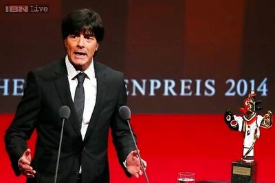 Germany to get youth injection next season, says Loew