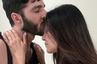 Rohman Shawl’s Comment on Sushmita Sen’s BTS Video from Aarya is Relationship Goals