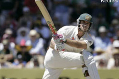 Wives, kids stopped Oz cricketers coming to India