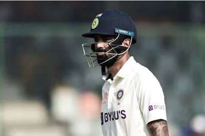 'There Has Been Lot of Talk..': Rohit Sharma, Rahul Dravid Break Silence on KL Rahul's Batting Struggles