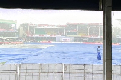 India vs Bangladesh 2nd Test Kanpur Weather Forecast: More Rain Expected on Day 3? Check Full Details