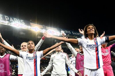 Women's Champions League: Lyon Knock PSG Out to Set Up Final Against Barcelona