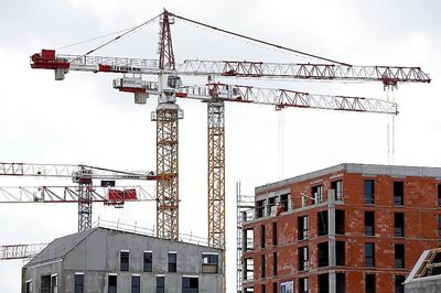 Crane Owners Seek Liquidity Support Under MSME Package Amid Covid-19 Lockdown